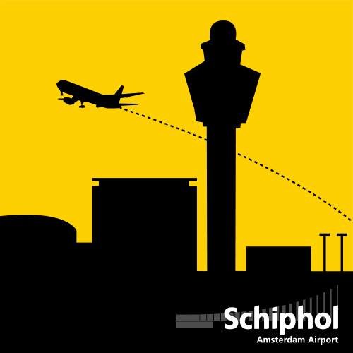 Vervoer naar luchthavens van Schiphol  Dusseldorf  Brussel Cheap tickets