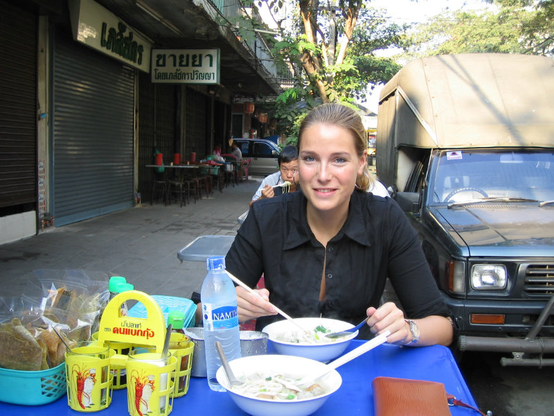 Internship in Bangkok