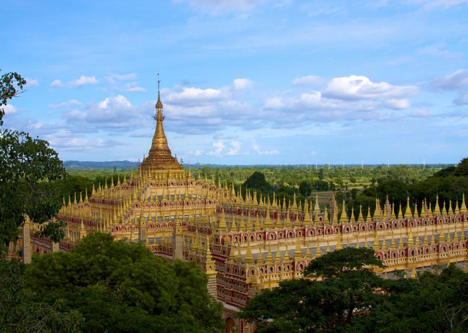 Myanmar Tips