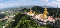 Krabi Spa bronnen en Tiger Cave Temple tour Beste prijs
