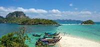 Krabi De vier eilanden tour beste prijs