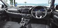 Huurauto Thailand Toyota Vigo laagste prijs all risk