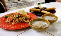 Thai leren koken op Koh Chang lekker eten