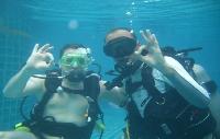 PADI Open Water Diver Duikcursus KOH SAMUI diepzee duiken