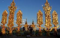 Gouden driehoek en Chiangrai DELUXE prive reis 3 dagen