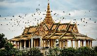 Phnom Penh Angkor Wat NEDERLANDS REIZEN in Cambodja