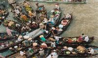 De Rivier van de Negen Draken PRIVE Vietnam reis beste prijs