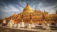 Myanmar Kleurrijk Erfgoed 15 dagen