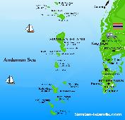 De onvergetelijke Similan eilanden VOORDELIG snorkelen