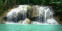 Erawan Waterval Leuke tours in Kanchanaburi