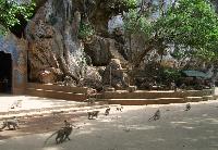 Phang Nga Bay Tour Goedkoop vliegen naar Thailand