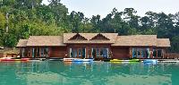 Khao Sok Ratchaprapha Drijvend Resort top locatie khaosok