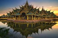 Muang Boran openluchtmuseum Thailand beste prijs
