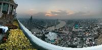 Tower Club at lebua State Tower Bangkok meest luxueuze accommodatie
