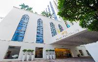 Grand President Bangkok hotels met prijsgarantie