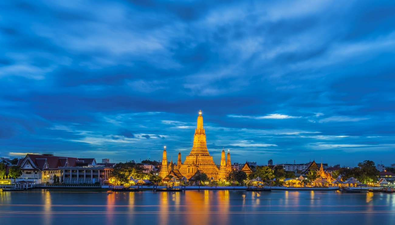 bangkok tips reisburo in thailand
