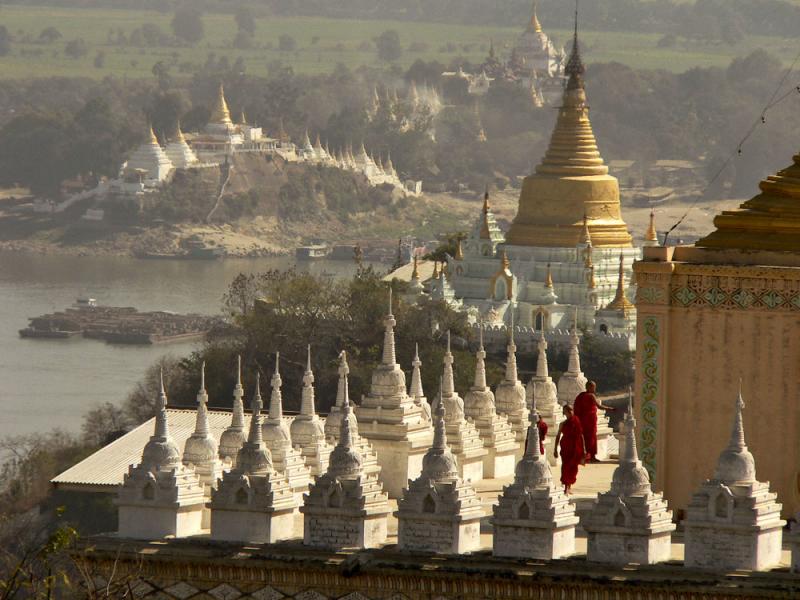 Myanmar reis tips