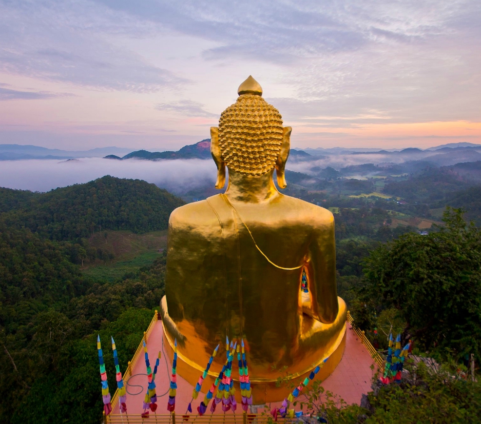 Herbebossing Thailand duurzaam toerisme People Planet Profit