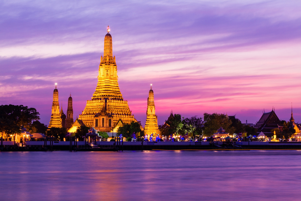 Nederlands reisburo in Thailand