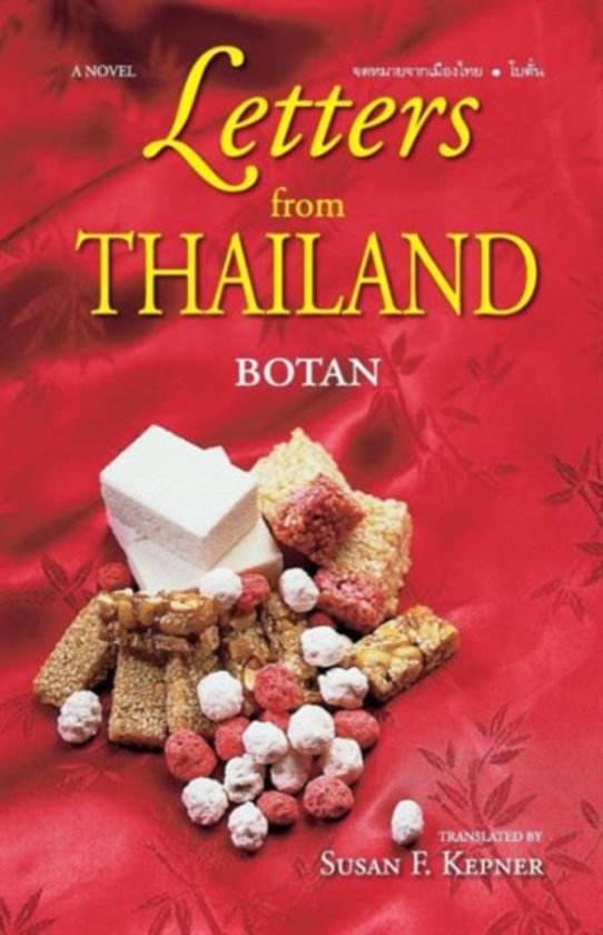 Thailand reisgidsen en andere boeken