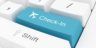 Check in online Thailand vlucht