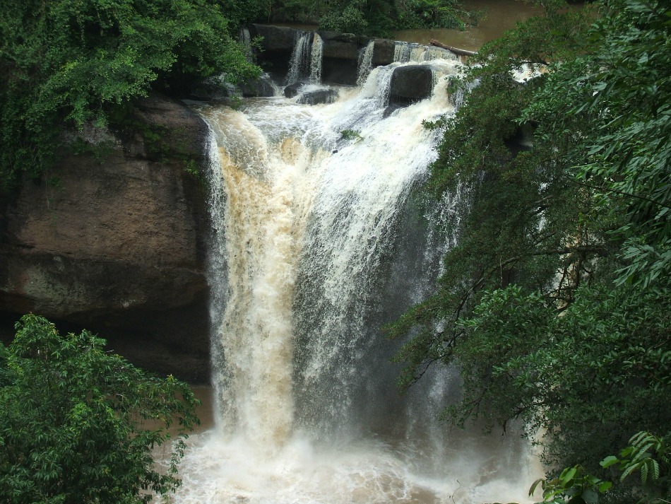 Khao Yai National Park informatie