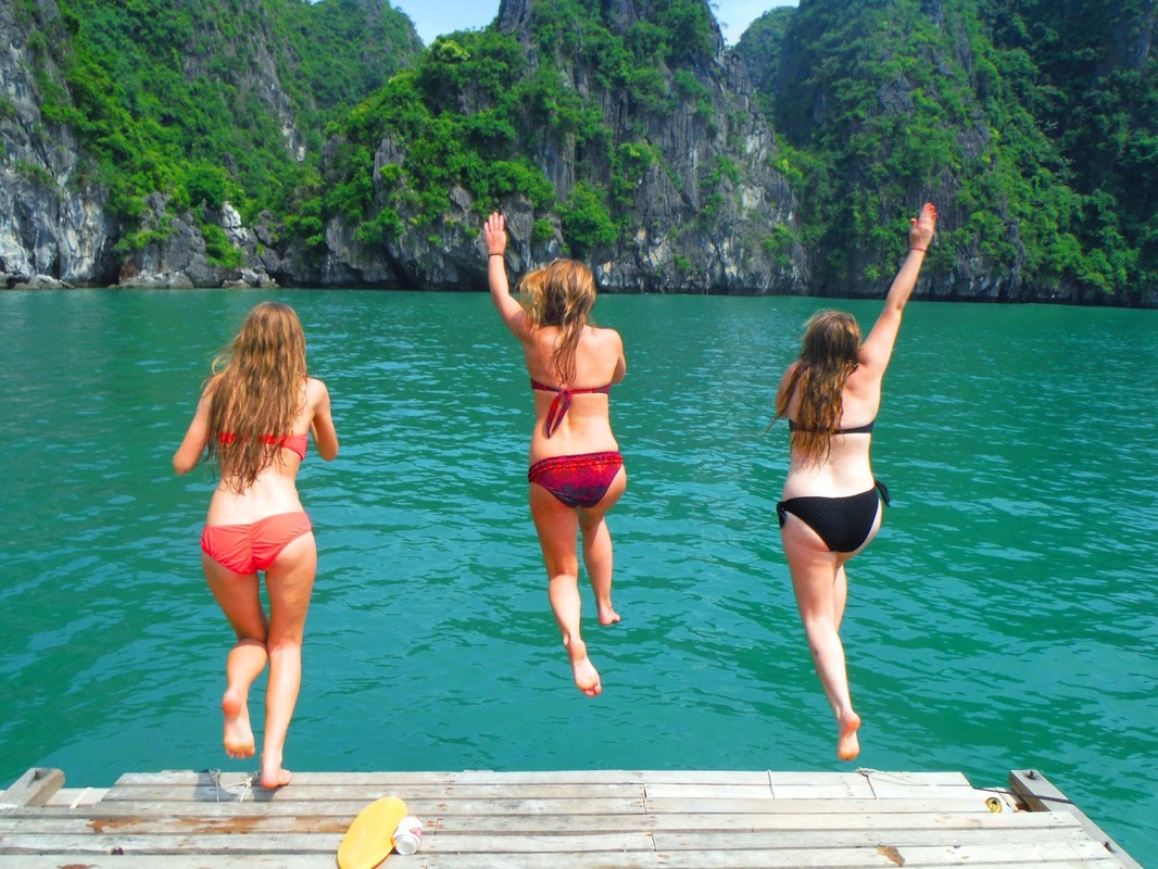 Vietnam Bestemmingen Halong Bay PRIJSGARANTIE Cruise