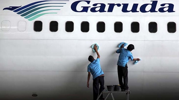 Garuda vliegtickets laagste prijsgarantie