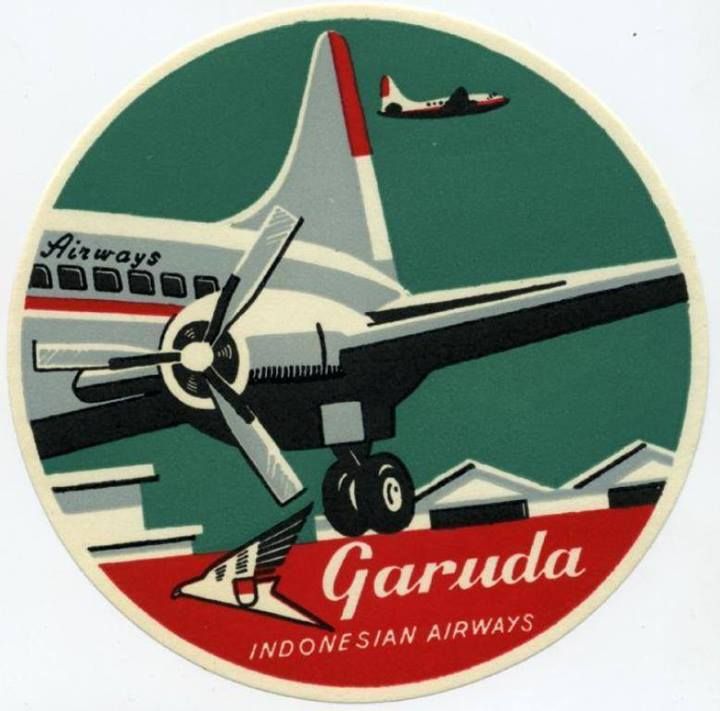 Garuda vliegtickets laagste prijsgarantie