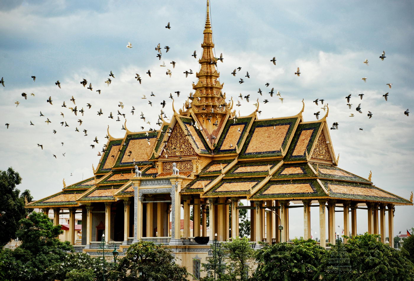 Cambodja 10 Tips voordeelprijs tickets