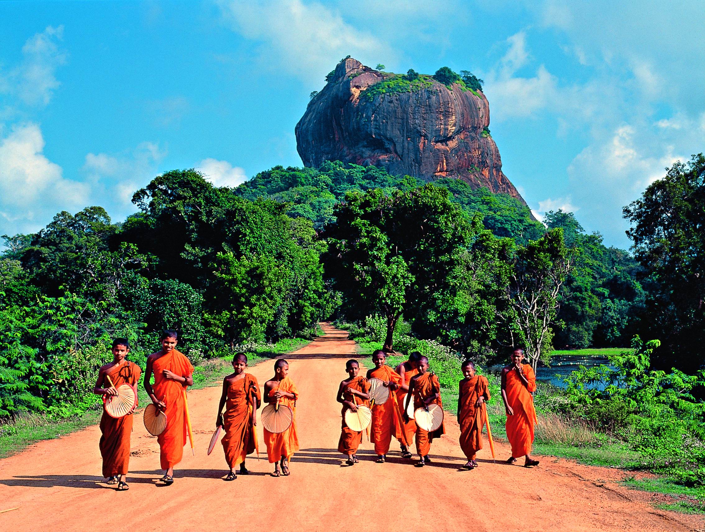 Sri Lanka 10 Tips voordelige vliegtickets