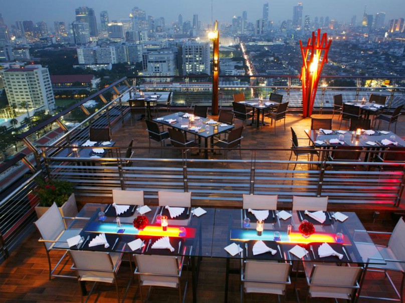 leukste rooftop bars van bangkok