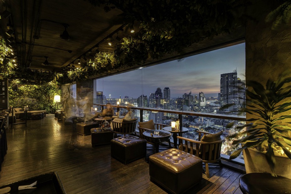 de leukste bangkok rooftop bars