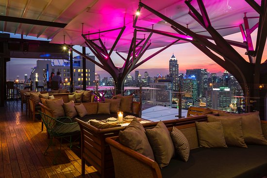 de leukste bangkok rooftop bars