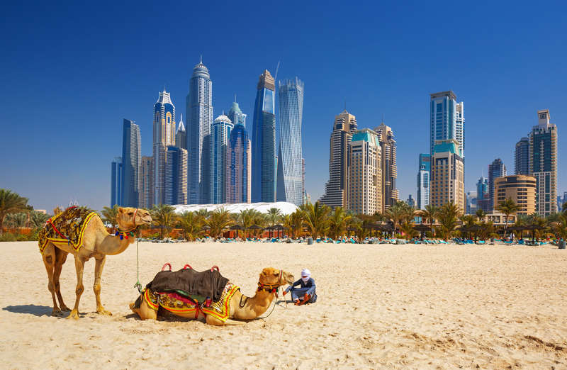 Dubai reis tips