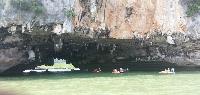 Duizend en een nacht eiland tour Het beste van Krabi