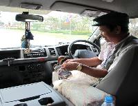 Individuele reizen met prive chauffeur Thailand prijsgarantie