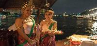 Bangkok Diner Cruise voor Honeymooners beste rivier dinner