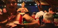 Bangkok Diner Cruise voor Honeymooners beste rivier dinner