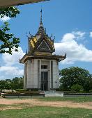 Zilveren pagoda Phnom Penh