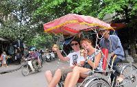 Heden en verleden dag tour Phnom Penh