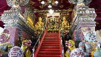 Krabi De schoonheid van Nakhon Sri Thammarat zuid thailand