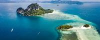 Krabi De vier eilanden tour leukste dagtrips