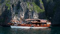 Jonk Cruise zeil van Phuket naar Krabi ZEILEN
