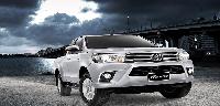Huurauto Thailand Toyota Vigo laagste prijs all risk