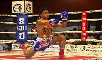 Thai boksen Muay Thai Rajadamnern of Lumpini Ram Inthra Boxing Stadium