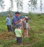 Wilde Olifanten Spotten in Kuiburi Nationaal Park Huahin dag tour