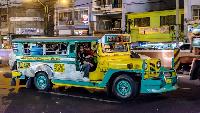Filipijnen-Manila-Jeepney