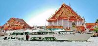Fietsen Ayutthaya boot en fietssafari Exclusieve tour