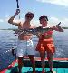 Diepzee vissen op Koh Samui BIG GAME FISHING voordeel